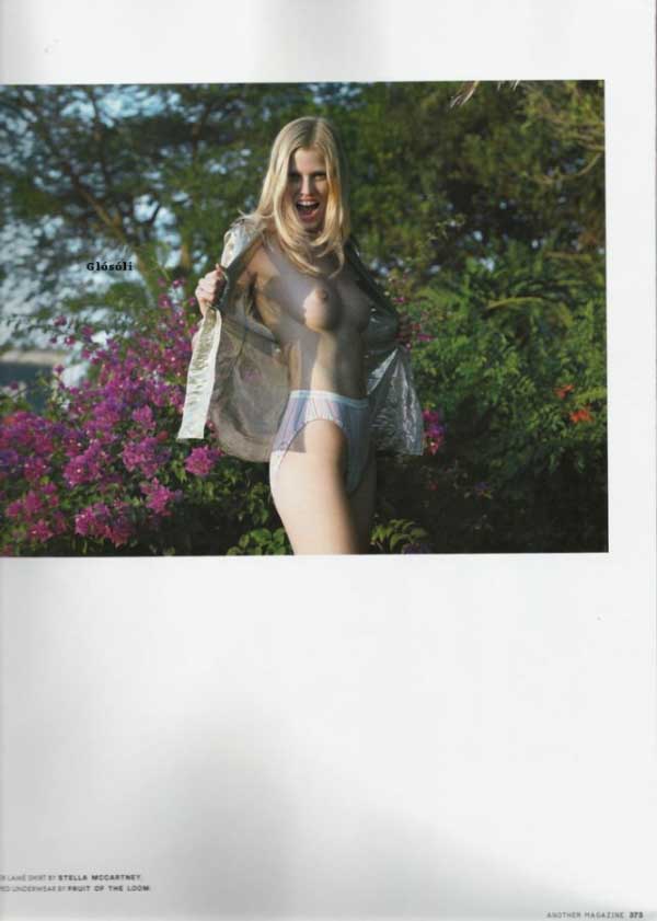 劳拉·斯通/Lara Stone-325